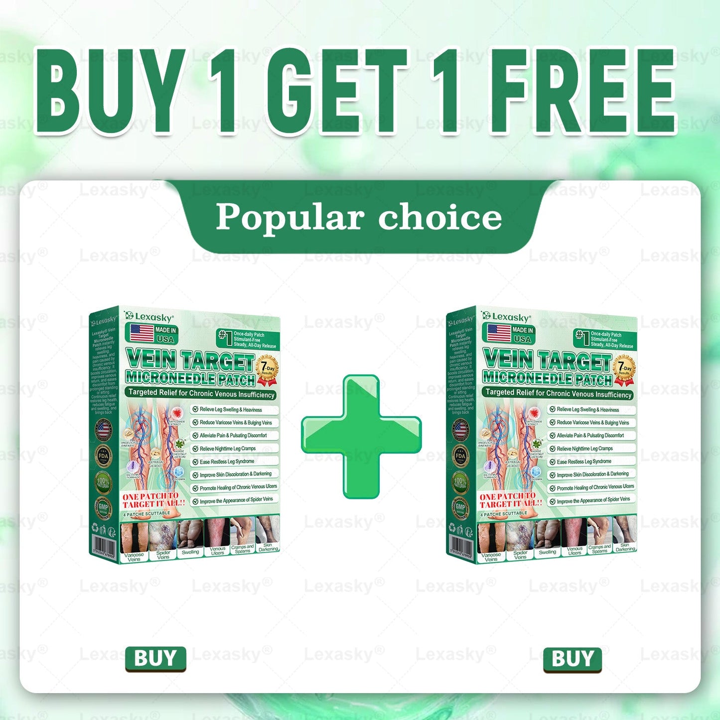 🇺🇸👨‍⚕️✅✅𝐋𝐞𝐱𝐚𝐬𝐤𝐲® 𝐕𝐞𝐢𝐧 𝐓𝐚𝐫𝐠𝐞𝐭 𝐌𝐢𝐜𝐫𝐨𝐧𝐞𝐞𝐝𝐥𝐞 𝐏𝐚𝐭𝐜𝐡⚡Instant Relief, Long-Term Results big sale